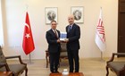 REKTÖRÜMÜZ PROF. DR. FATİH YILMAZ’DAN YÖK VE ÖSYM’YE ZİYARET